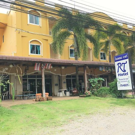 R.T. Hotel Khao Lak Exteriér fotografie