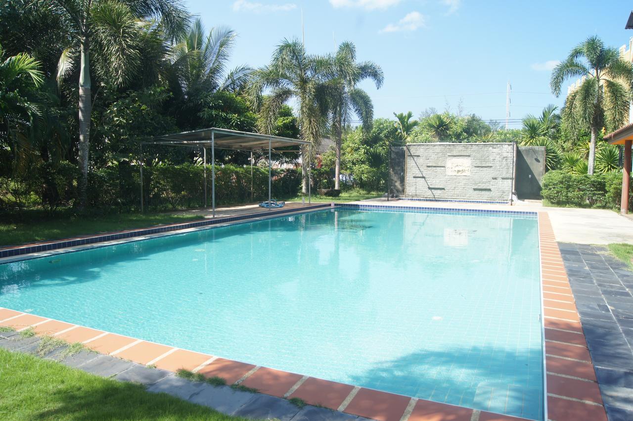 R.T. Hotel Khao Lak Exteriér fotografie