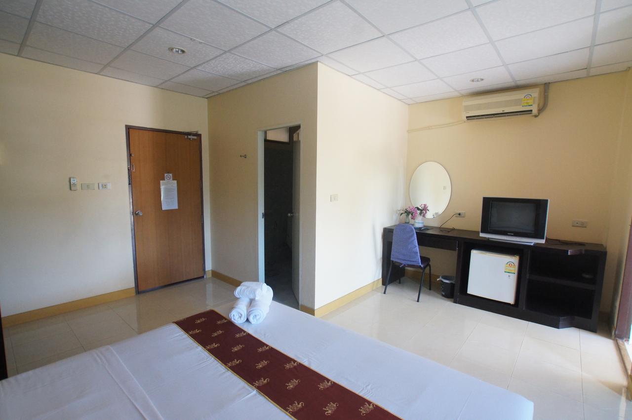 R.T. Hotel Khao Lak Exteriér fotografie