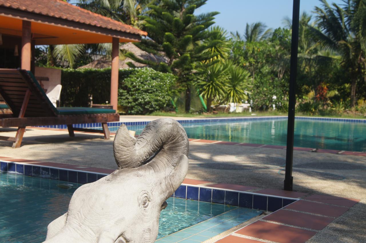 R.T. Hotel Khao Lak Exteriér fotografie