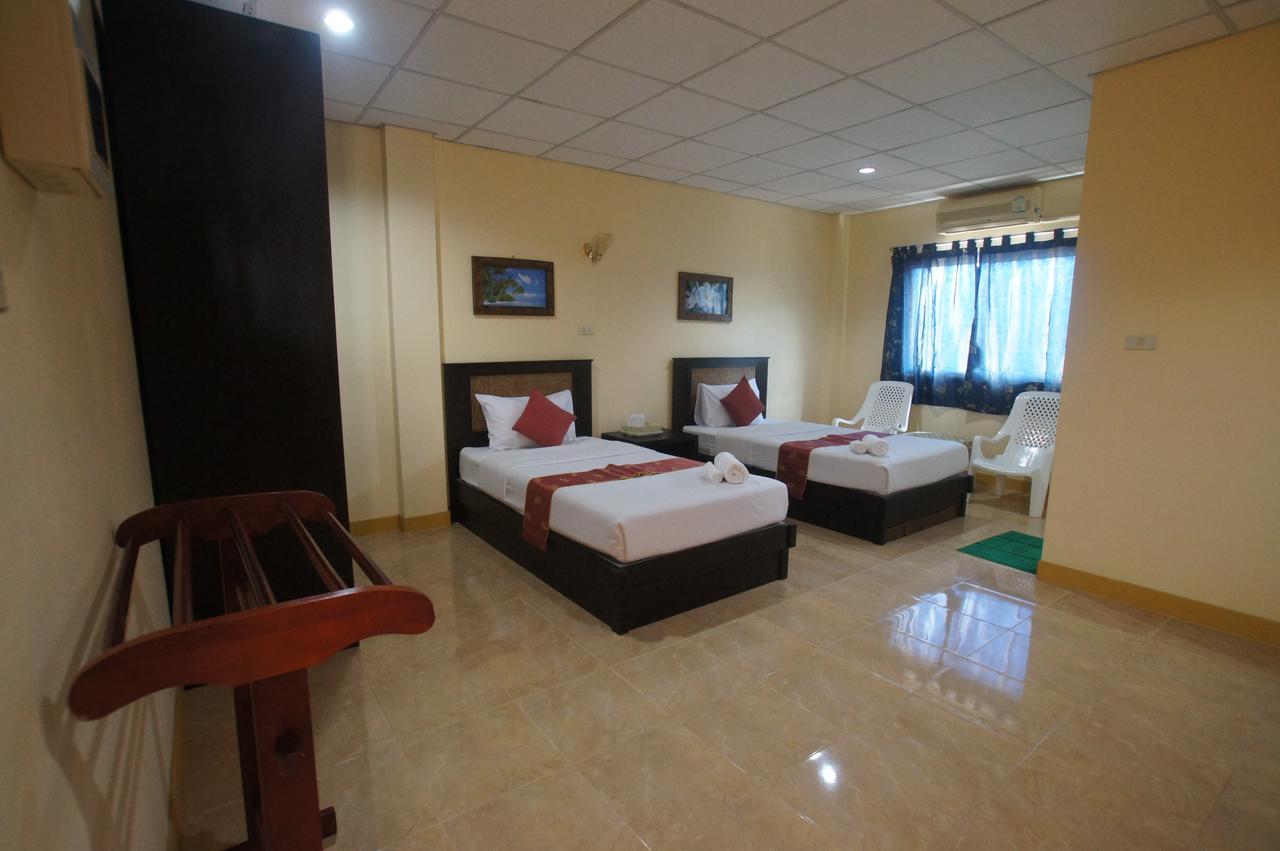 R.T. Hotel Khao Lak Exteriér fotografie