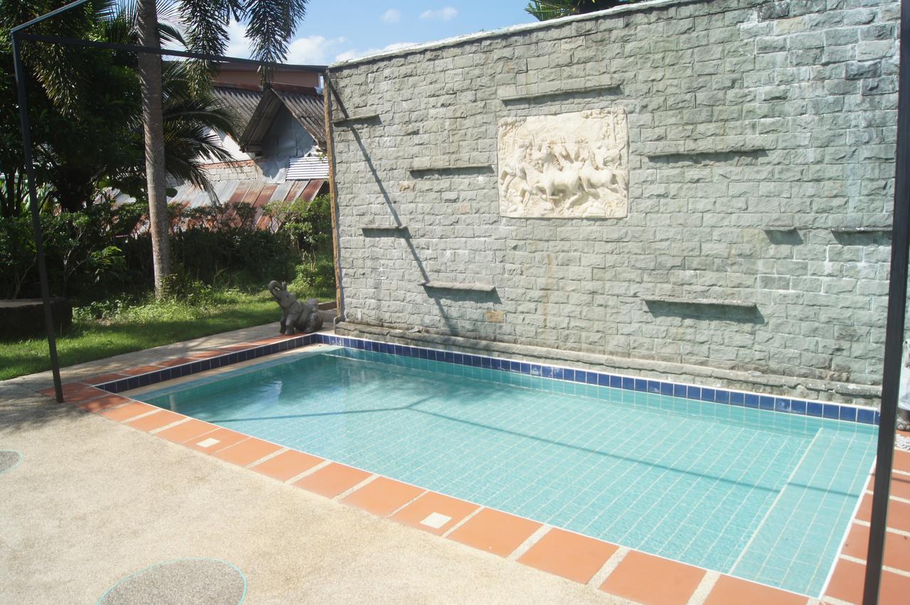 R.T. Hotel Khao Lak Exteriér fotografie