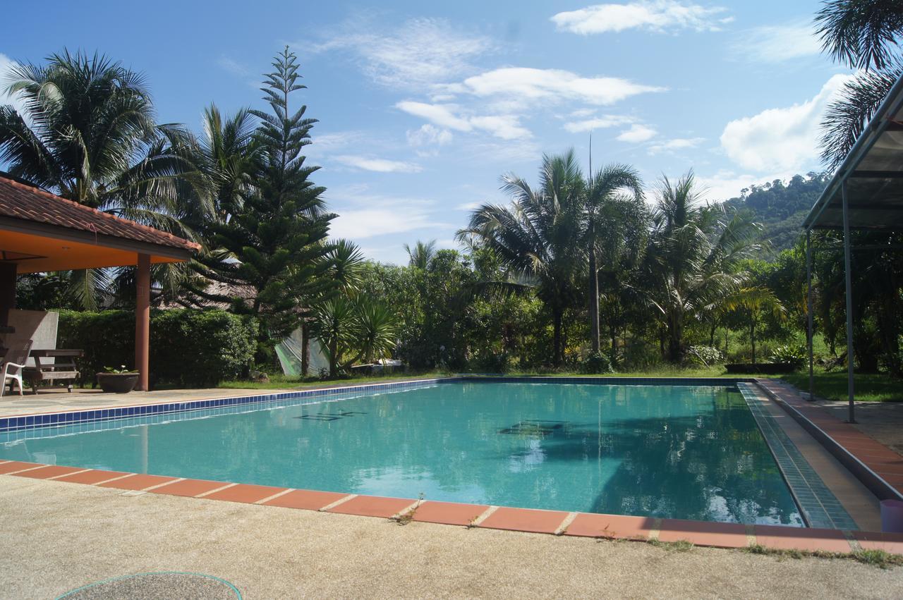 R.T. Hotel Khao Lak Exteriér fotografie