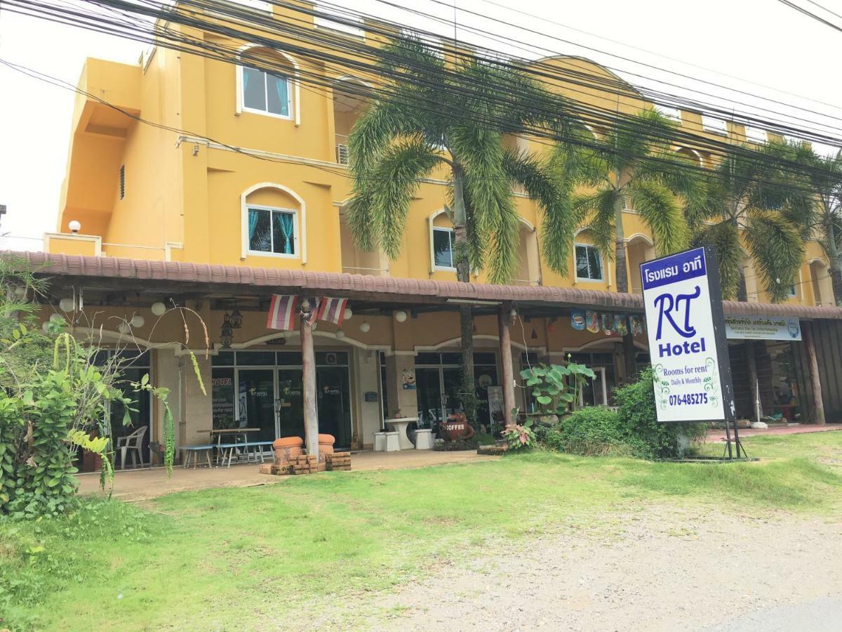 R.T. Hotel Khao Lak Exteriér fotografie