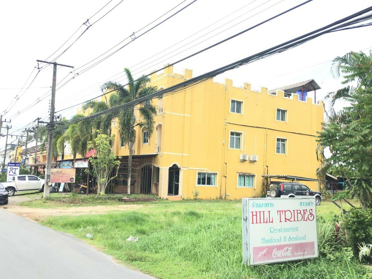 R.T. Hotel Khao Lak Exteriér fotografie